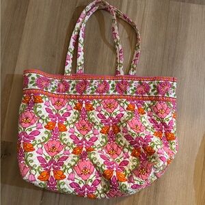 Vera Bradley Large Tote Bag